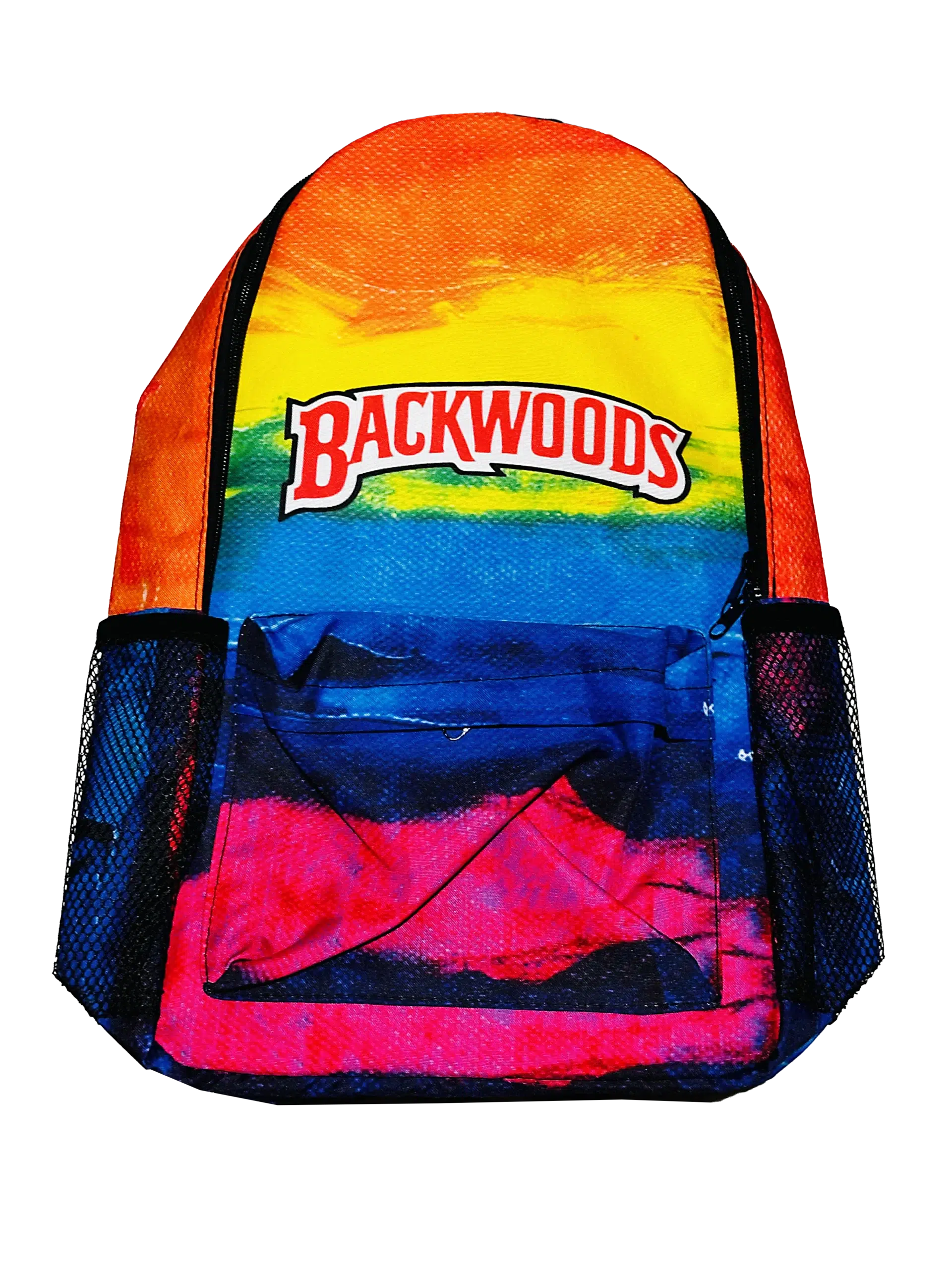 APB-022 – DBD Backpack – Backwoods – Rainbow