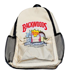 APB-024 - DBD Backpack - Backwoods - Tan Rick and Morty