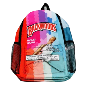 APB-025 - DBD Backpack - Backwoods - Wild Rum