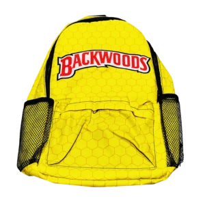 APB-028 - DBD Backpack - Backwoods - Yellow Honey Comb