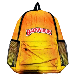 APB-030 - DBD Backpack - Backwoods - Yellow Wet Look