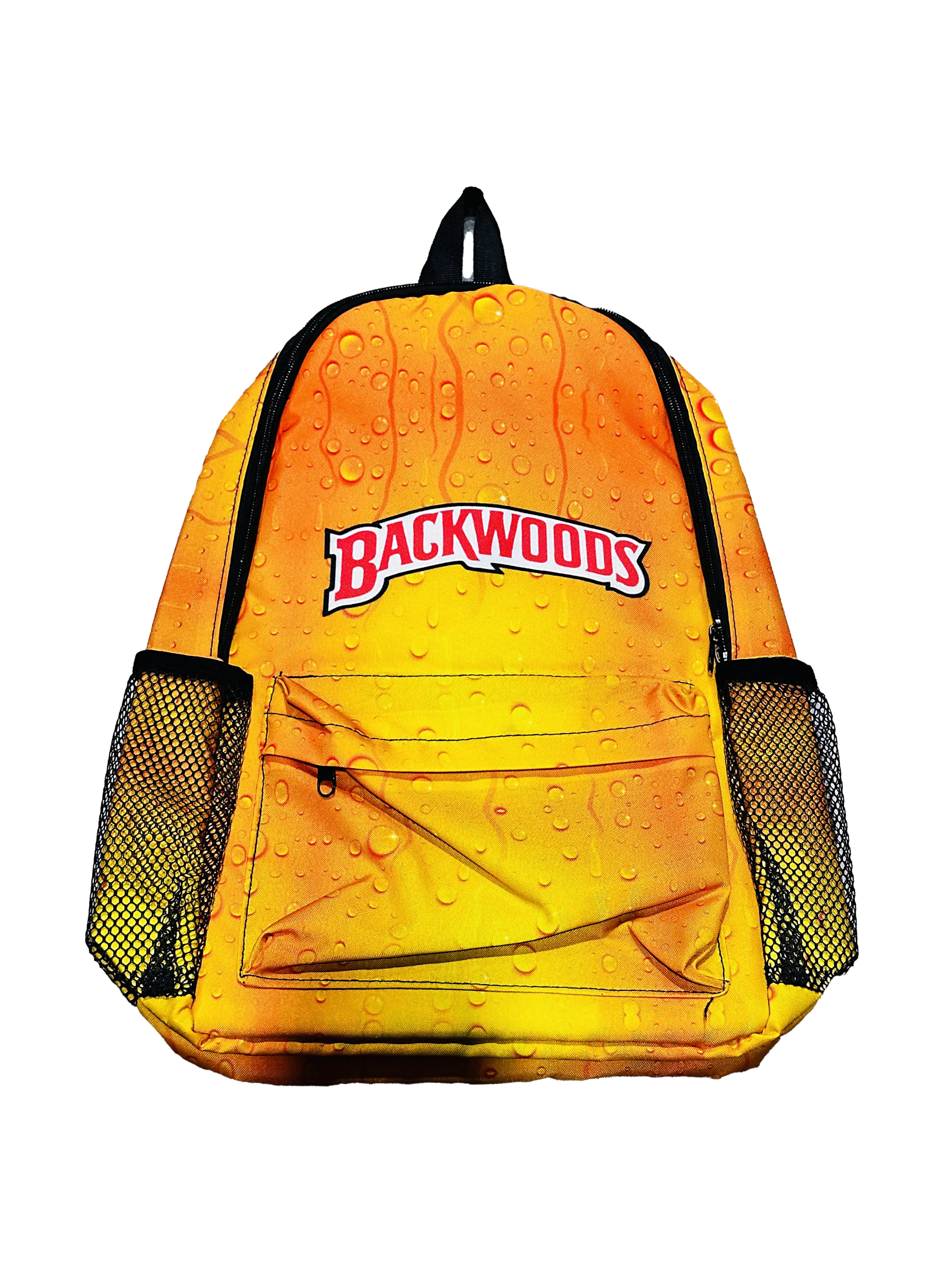 APB-030 – DBD Backpack – Backwoods – Yellow Wet Look