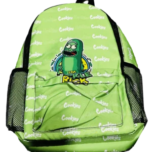 APB-033 - DBD Backpack - Cookies - Green Pickle Rick