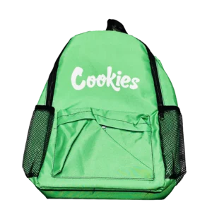 APB-034 - DBD Backpack - Cookies - Green