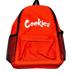APB-035 - DBD Backpack - Cookies - Red