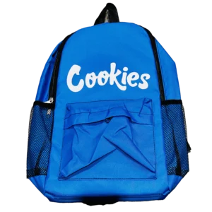 APB-036 - DBD Backpack - Cookies - Royal Blue