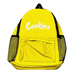 APB-038 - DBD Backpack - Cookies - Yellow