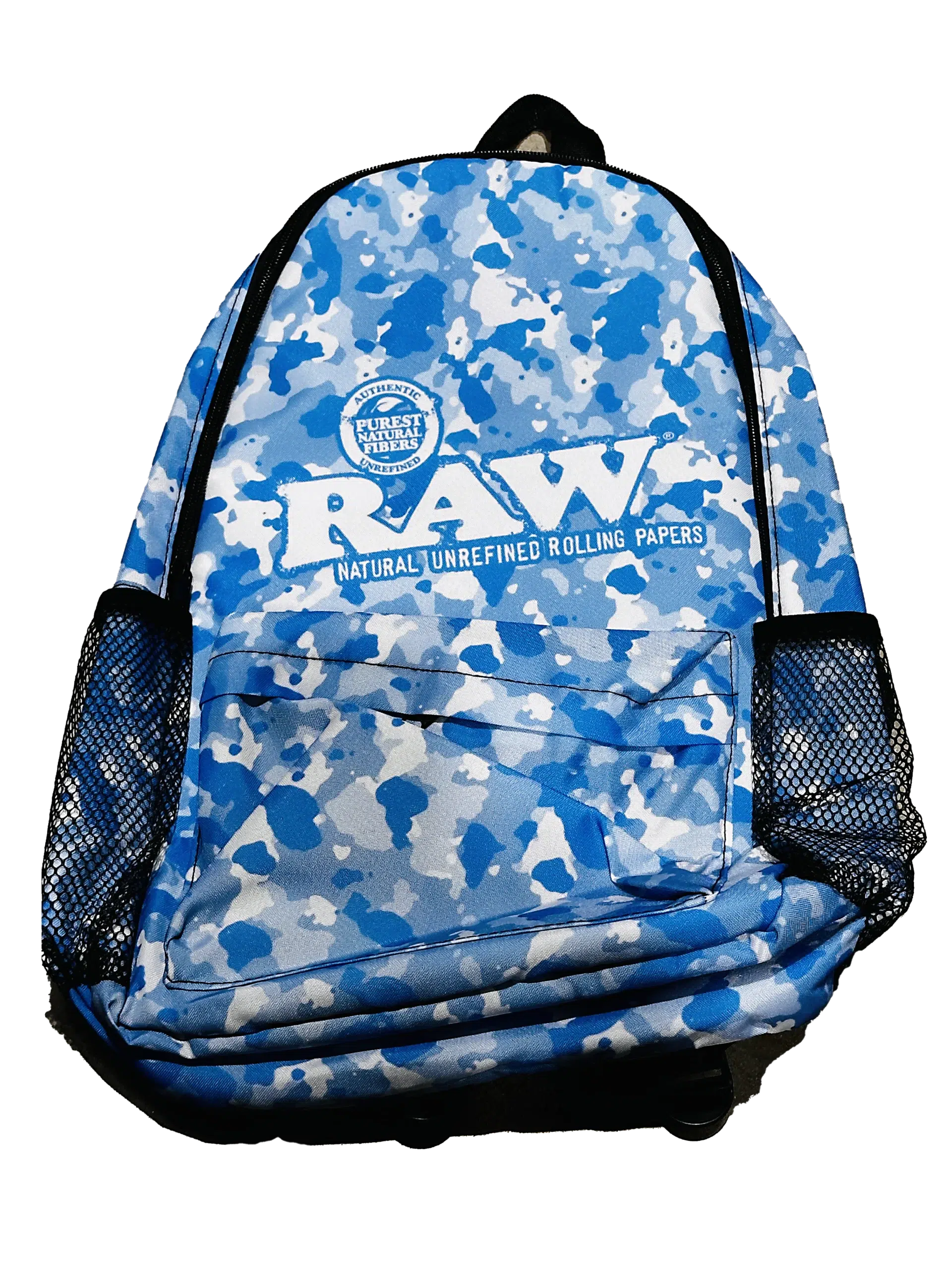 APB-043 – DBD Backpack – Raw – Blue Camouflage