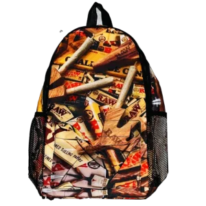 APB-048 - DBD Backpack - Raw - Joint Collage