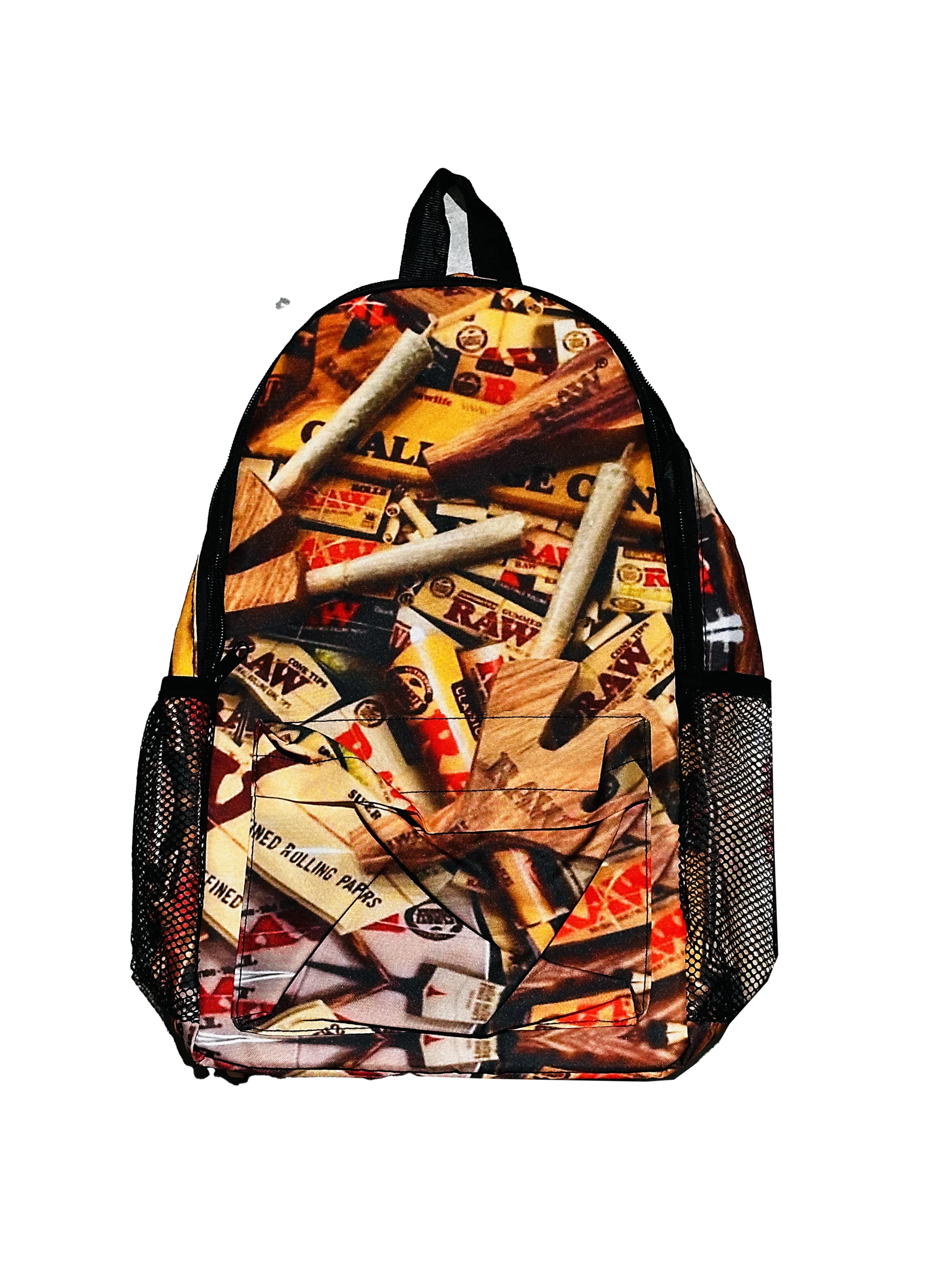 APB-048 – DBD Backpack – Raw – Joint Collage