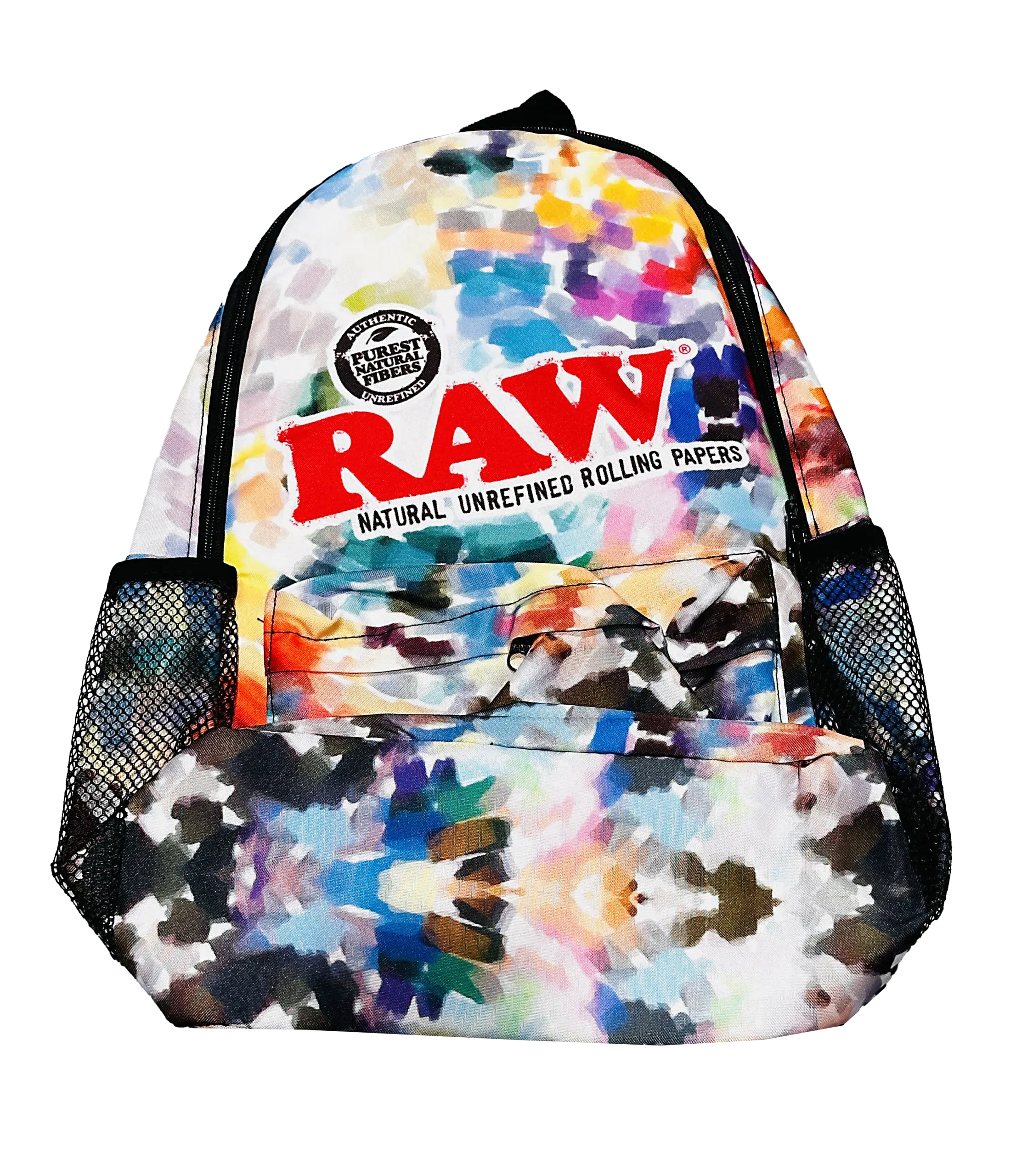 APB-049 – DBD Backpack – Raw – Painter Splash