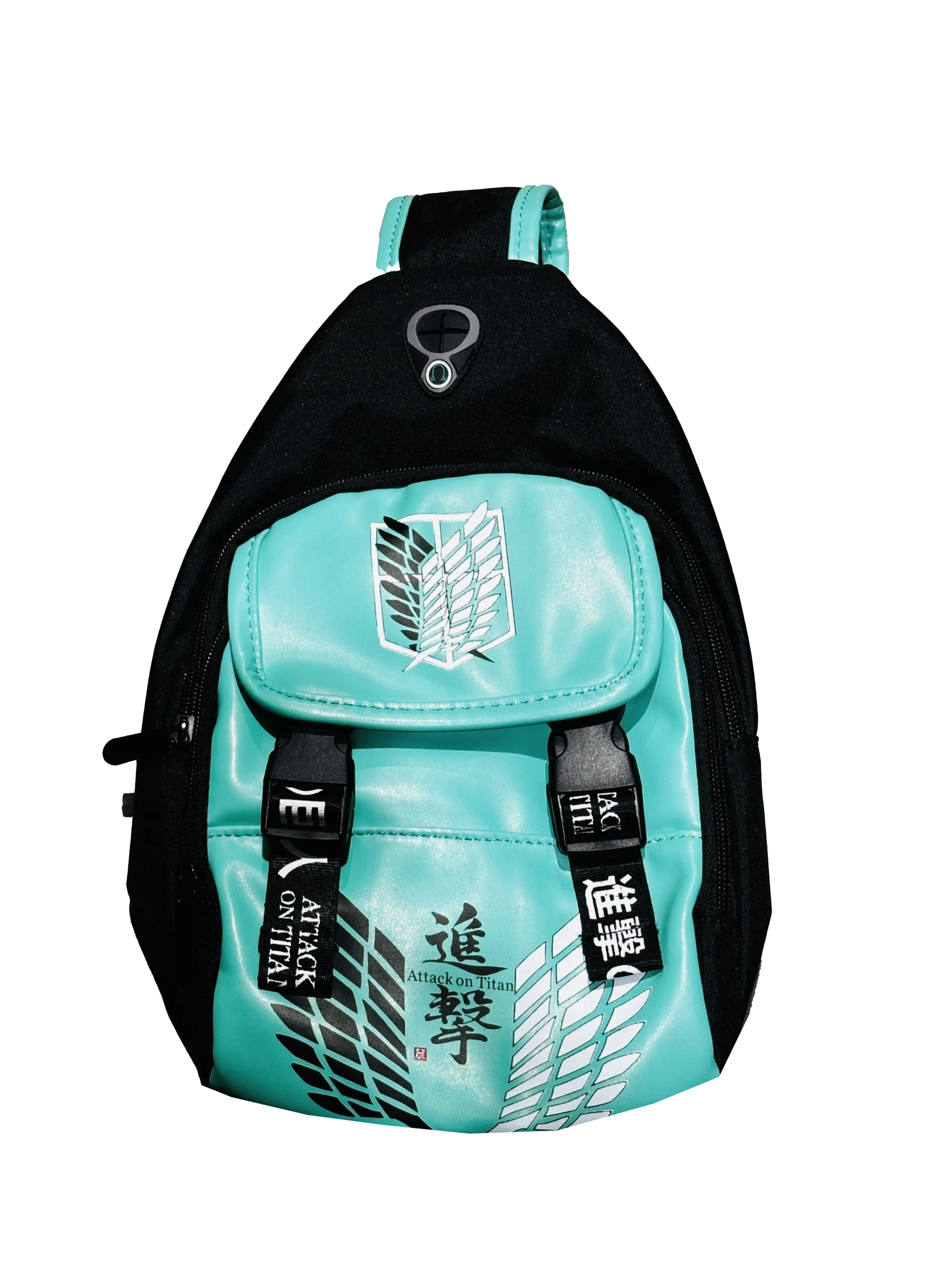APCB-001 – DBD Shoulder Bag – Anime – Aqua Attack on Titan