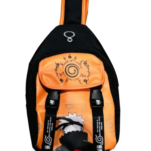APCB-004 - DBD Shoulder Bag - Anime - Orange Naruto