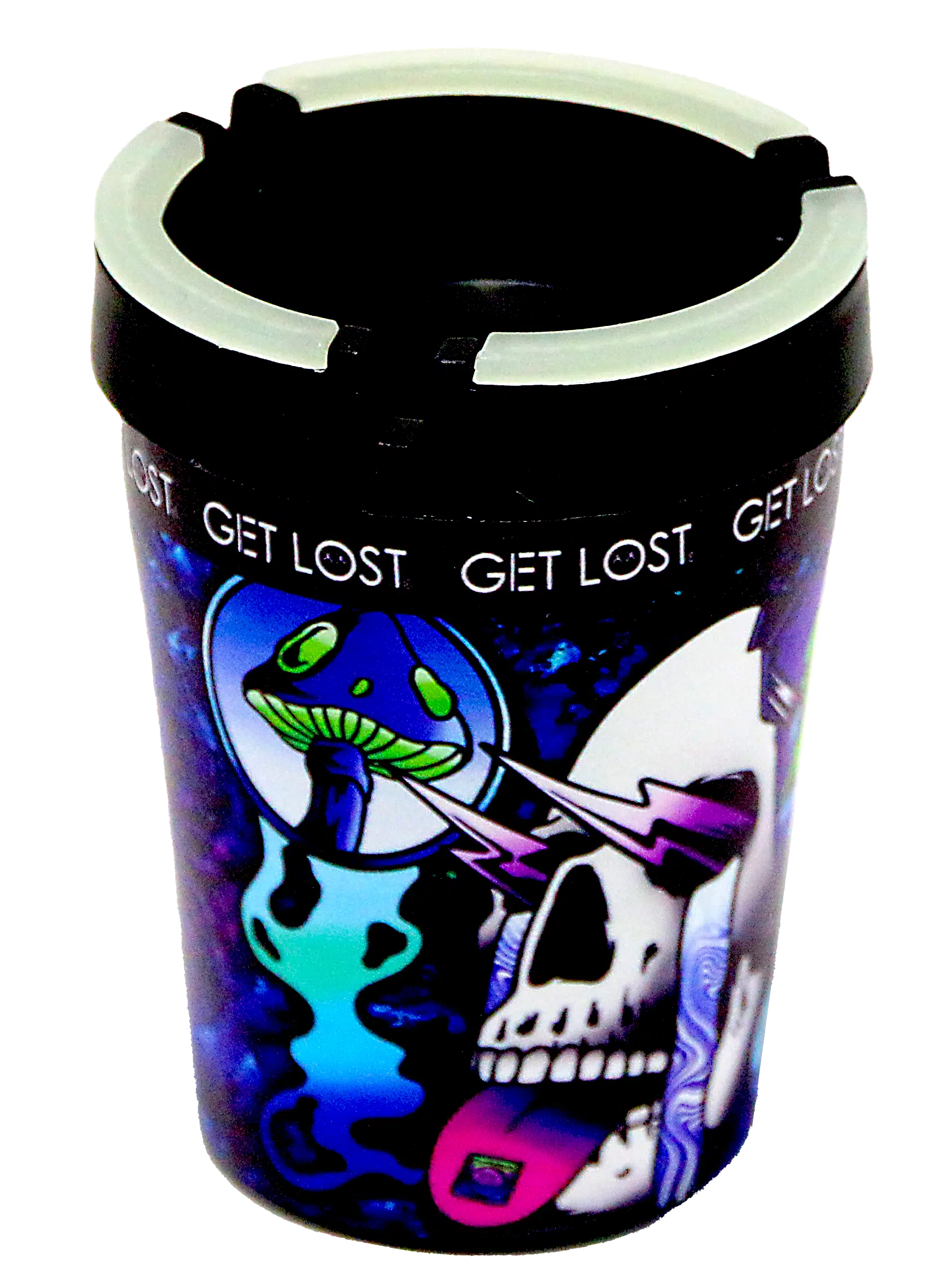 BB-12PK-003 - Get Lost Glow Top Butt Bucket (12 Count) Set 03 - Image 8