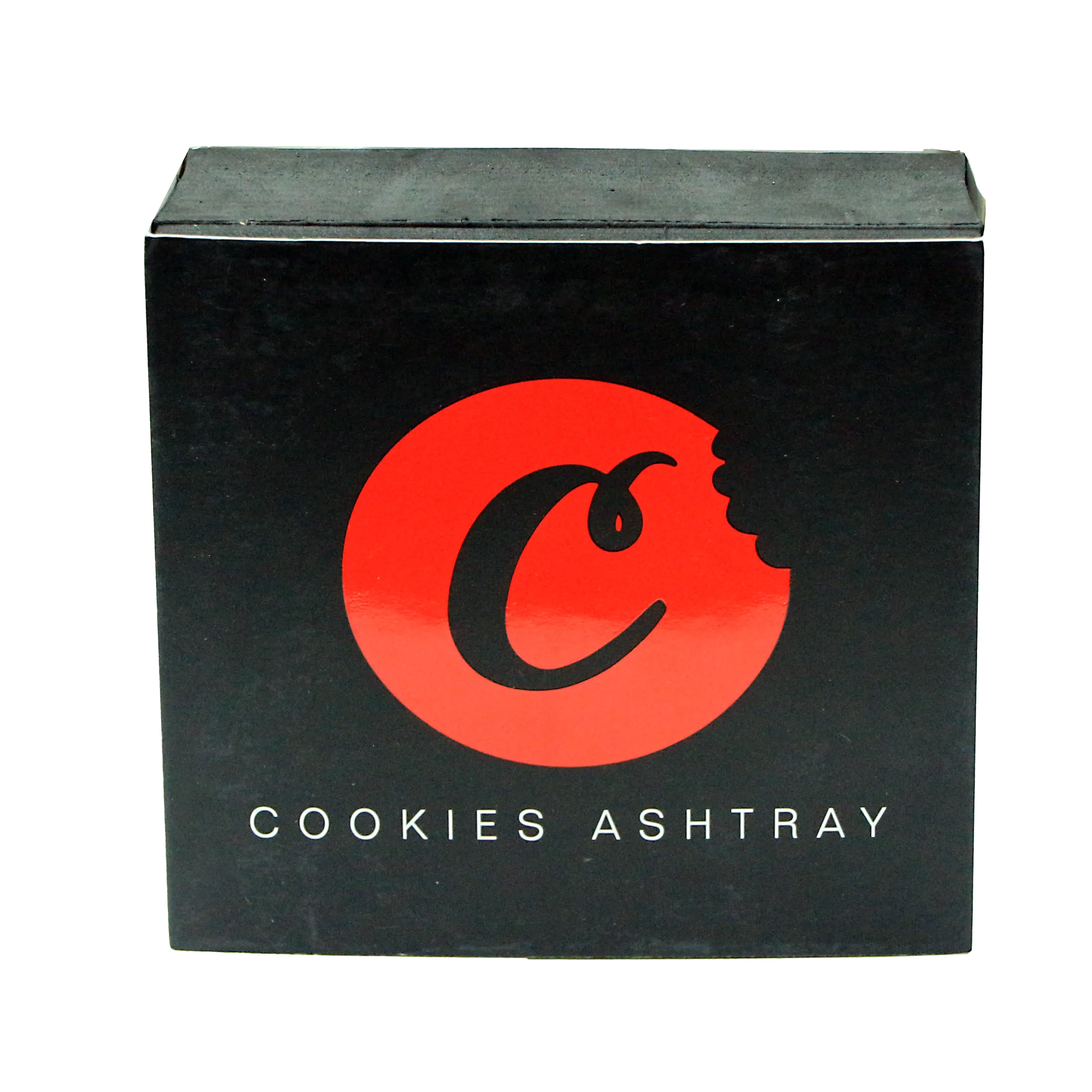 CAH-002 - Cookies Ashtray – Assorted Designs (Red) - Image 2