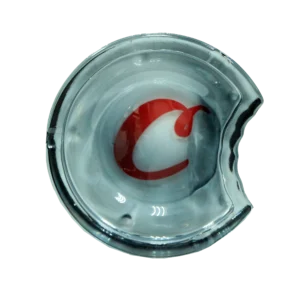 CAH-003 - Cookies Ashtray – Assorted Designs (Black)