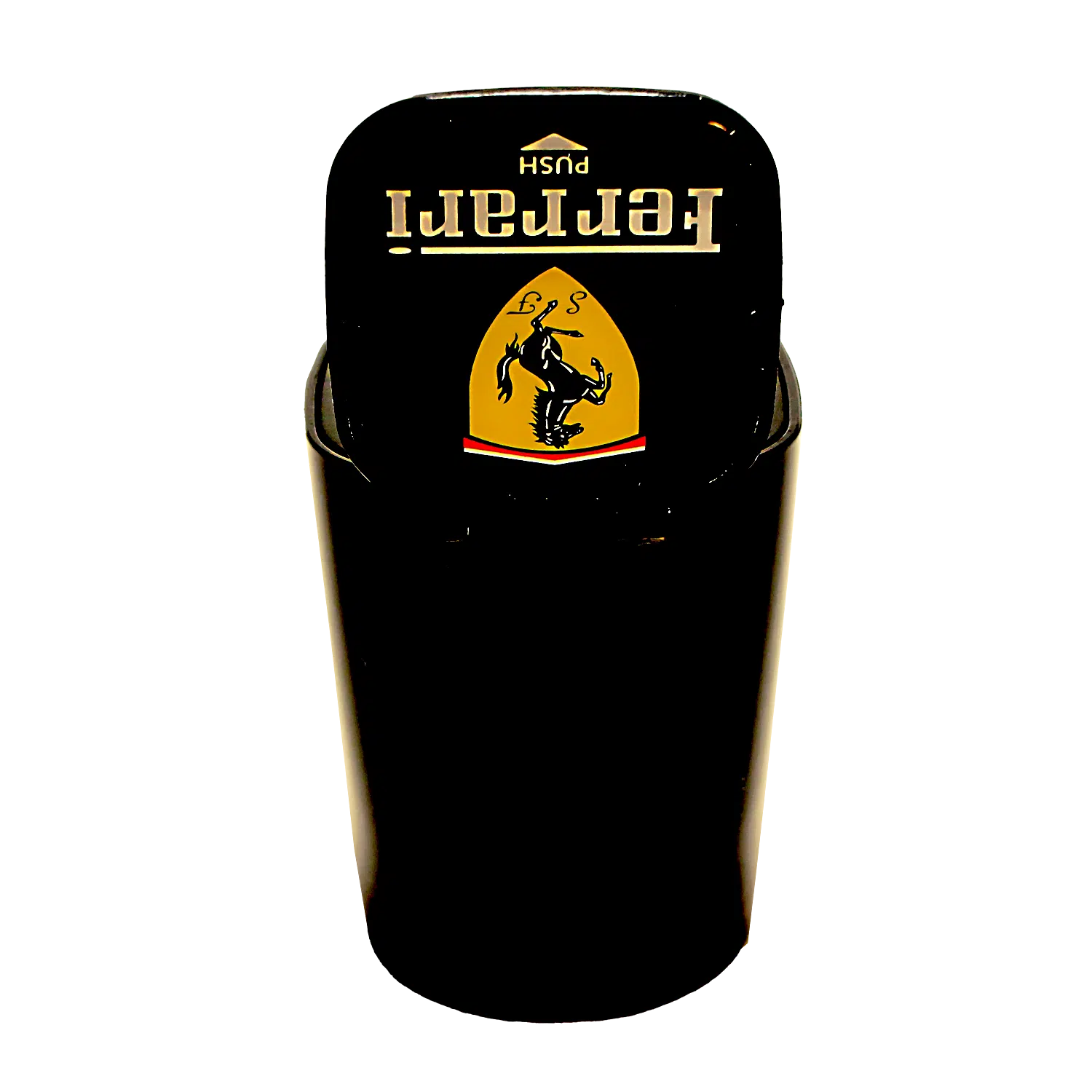 CBA-002 - Get Lost Luxury Car Brand Ashtray (6 Count) - Image 30