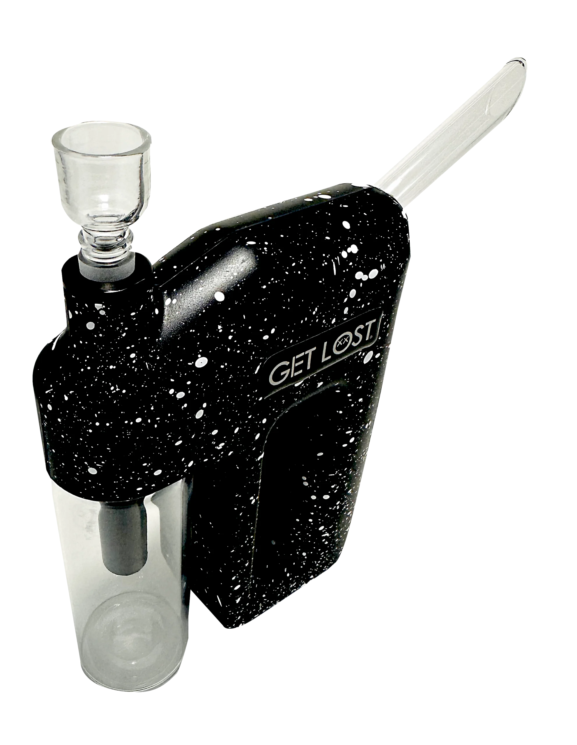PB-001 - Get Lost Power Bubbler – Battery Operated Water Pipe (PB-001) - Image 8