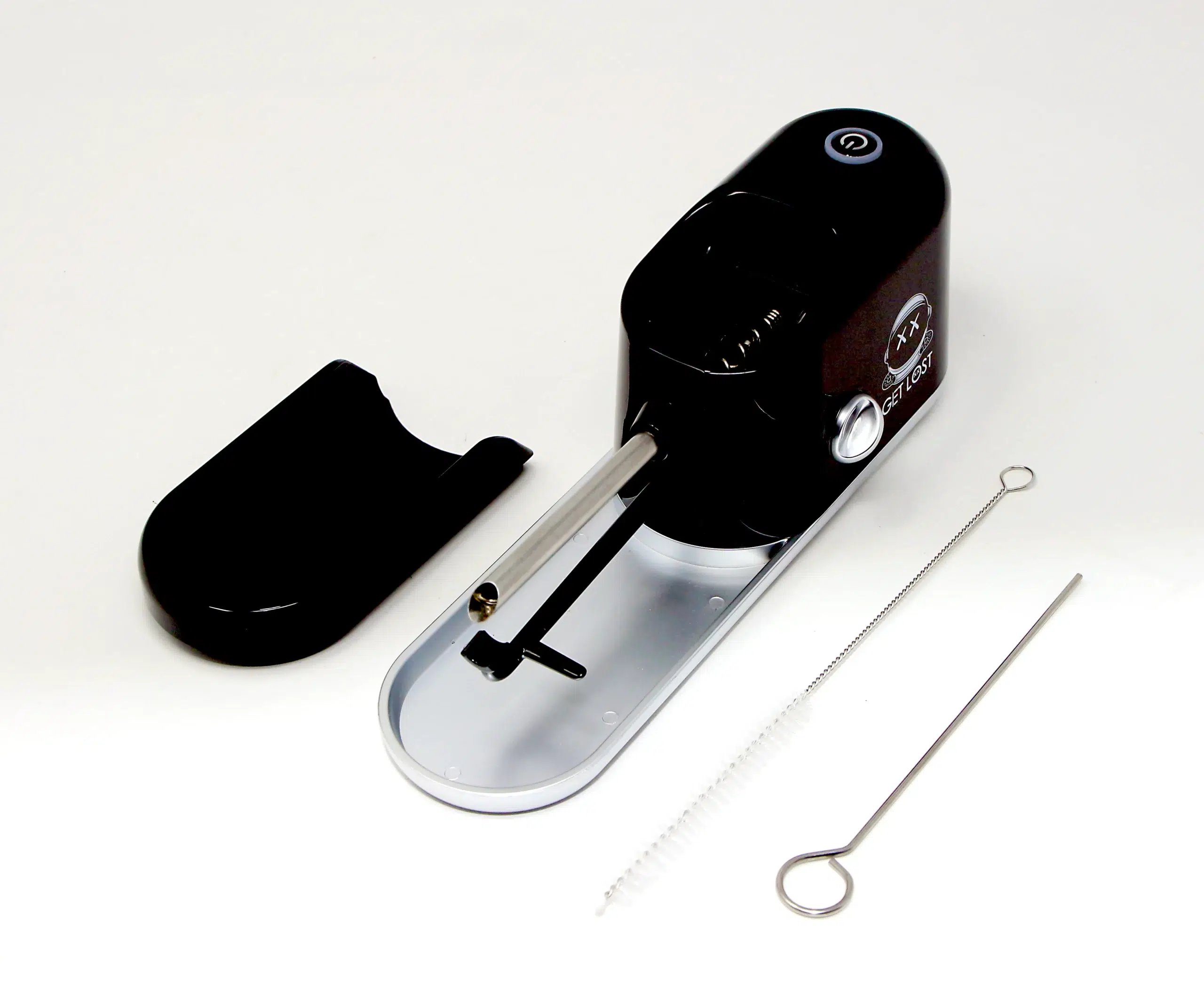 PRCEFM-001 – Get Lost – Pre-Rolled Cole Electric Filling Machine