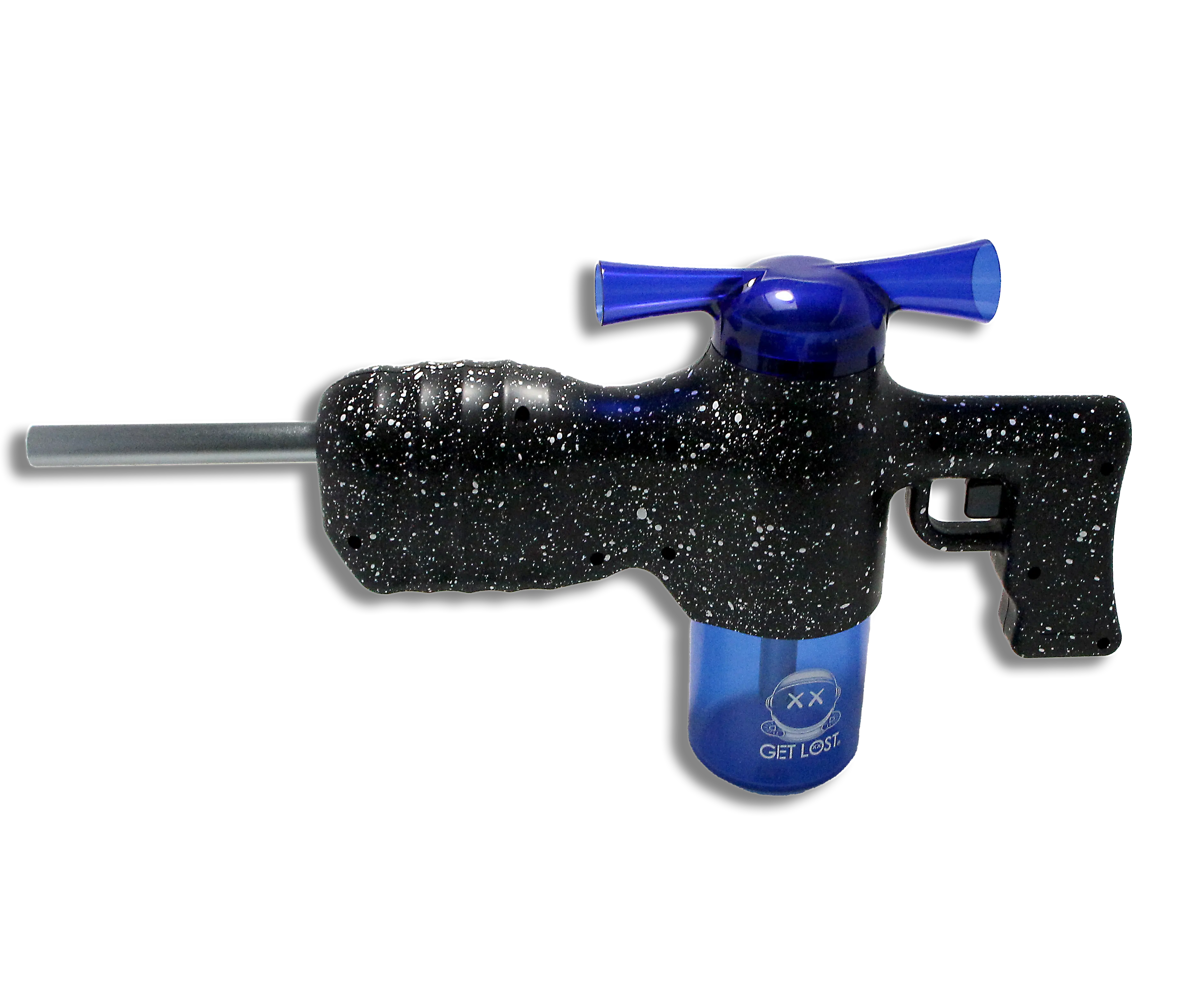 PSG-BLU-003 - Get Lost Premium Smoke Gun (Blue) - Image 6