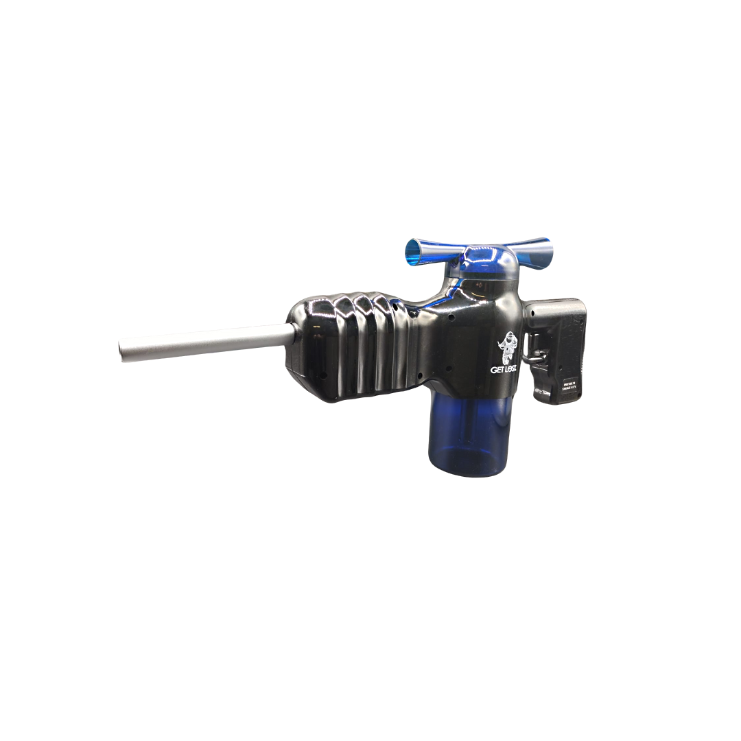 PSG-BLU-003 - Get Lost Premium Smoke Gun (Blue) - Image 2