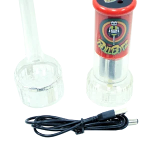 REG-RED-002 - RollBotz – Electric Grinder & Cone Filler in One (Red)