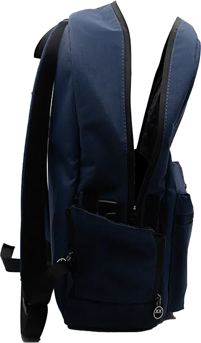 SPBP-DBLU-005 Get Lost Smell Proof Backpack (Dark Blue) - Image 5