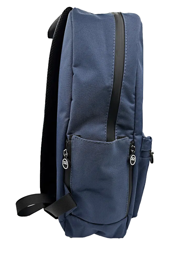 SPBP-DBLU-005 Get Lost Smell Proof Backpack (Dark Blue) - Image 11
