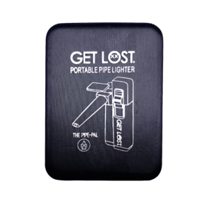 TPP-PPL-001 - Get Lost The Flame-Mate Portable Pipe Lighter