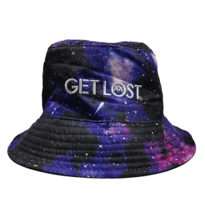 BH-001 Get Lost Smell Proof Bucket Hat (Classic Style) 001