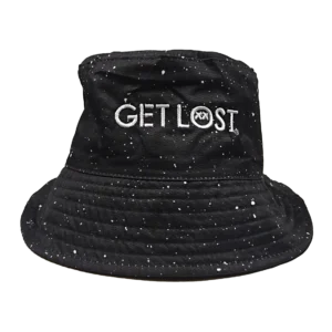 BH-006 Get Lost Smell Proof Bucket Hat (Classic Style) 006