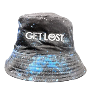 BH-007 Get Lost Smell Proof Bucket Hat (Classic Style) 007