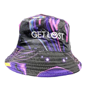BH-008 Get Lost Smell Proof Bucket Hat (Classic Style) 008