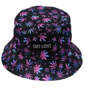NBH-002 Get Lost New Smell Proof Bucket Hat 002