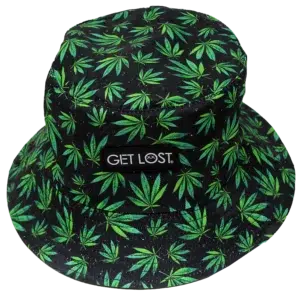 NBH-003 Get Lost New Smell Proof Bucket Hat 003
