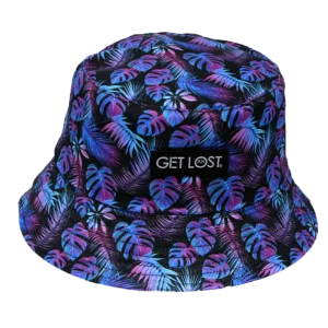 NBH-006 Get Lost New Smell Proof Bucket Hat 006
