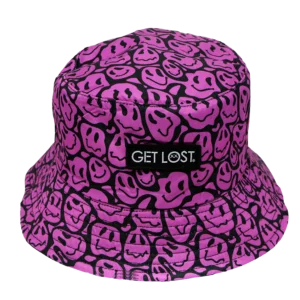 NBH-009 Get Lost New Smell Proof Bucket Hat 009