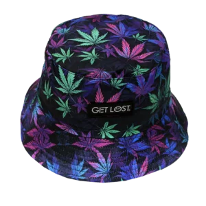NBH-011 Get Lost New Smell Proof Bucket Hat 011