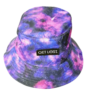 NBH-017 Get Lost New Smell Proof Bucket Hat 017