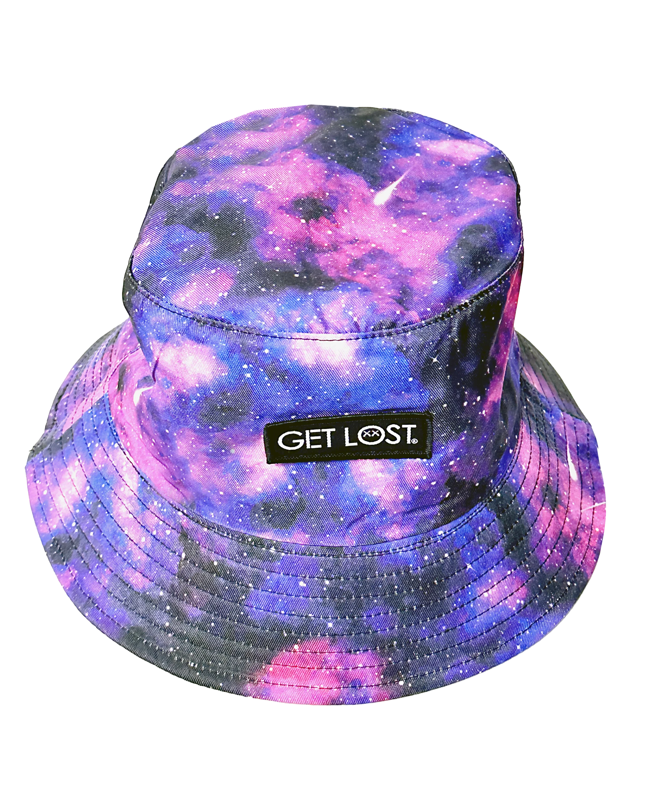 NBH-017 Get Lost New Smell Proof Bucket Hat 017