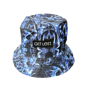 NBH-019 Get lost New Smell Proof Bucket Hat 019