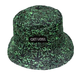 NBH-029 Get lost New Smell Proof Bucket Hat 029