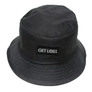 NBH-030 Get lost New Smell Proof Bucket Hat 030