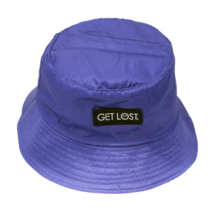 NBH-031 Get Lost New Smell Proof Bucket Hat 031