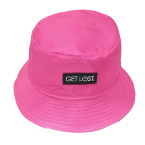 NBH-033 Get Lost New Smell Proof Bucket Hat 033