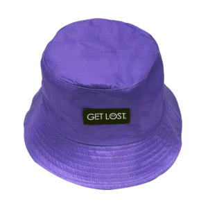 NBH-034 Get Lost New Smell Proof Bucket Hat 034