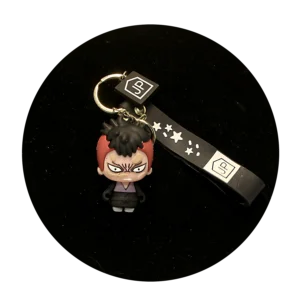 KSB-416 Misc - Hanami- Keychain With Silicone Band