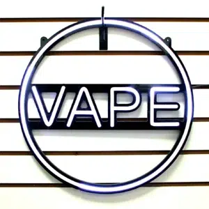 VNS-001 Vape - LED Sign