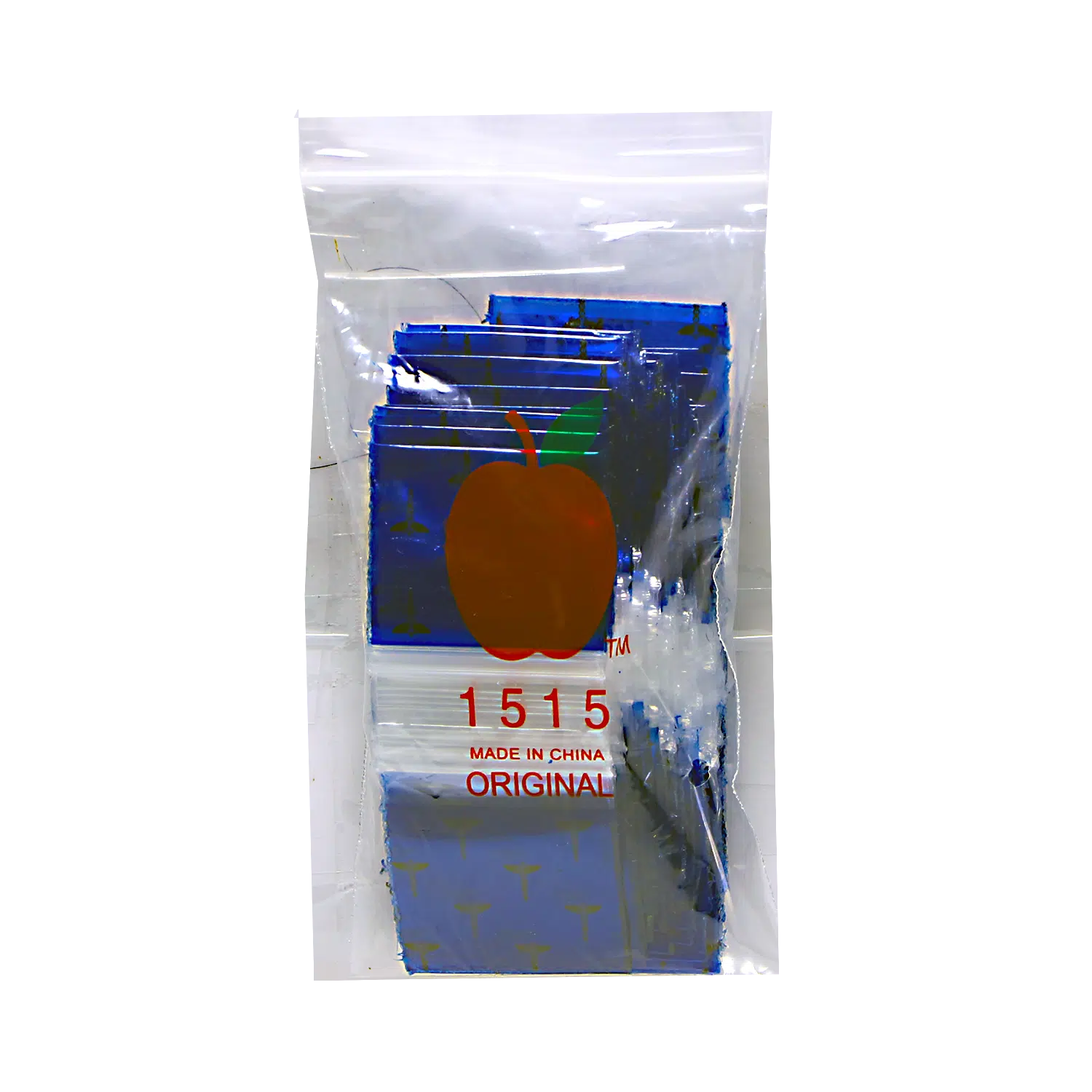 BAB-005 Apple Bag 15x15 (1000 Pcs) Medical Sign - Image 3