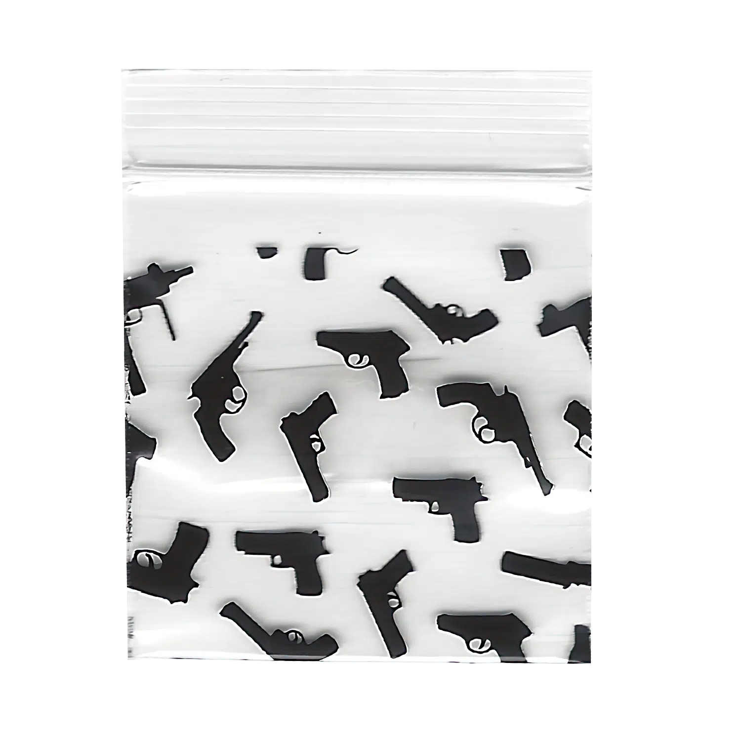 BAB-006 Apple Bag 15×15 (1000 Count) Guns
